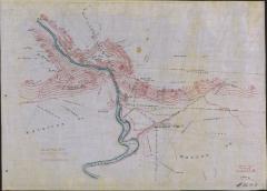 Survey of Hudson River, Sheet 1