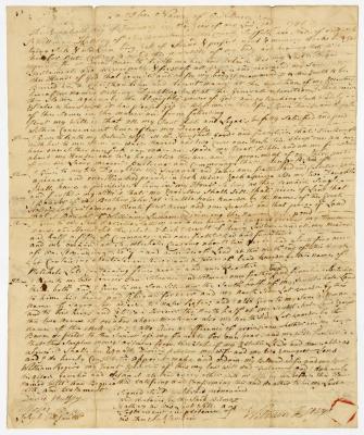 Probated will of Wilman Hallsey, 1786