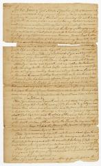 Probated will of Jonathan Griffin, 1786