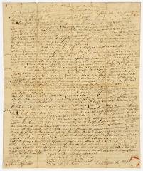Probated will of Wilman Hallsey, 1786