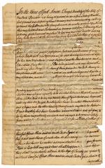 Probated will of Joseph Dunkly, 1786