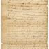 Probated will of Mary Godby, 1786