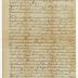 Probated will of Cornelius Krusen, 1786