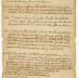 Probated will of John Hedges, 1786