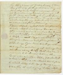 Probated will of Elias Kip, 1786