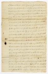 Probated will of Nathaniel Marston, 1786