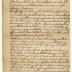 Probated will of Daniel Mersereau, 1786