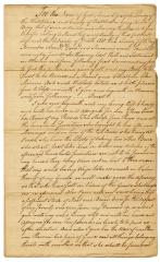 Probated will of Joseph Purdy, 1786