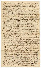 Probated will of Josiah Smith, 1786