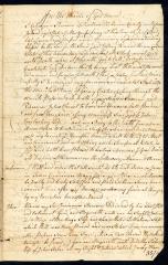 Probated will of Catherine Remsen, 1786