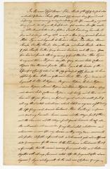 Probated will of Ann Sharpe, 1786