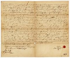 Probated will of Silas Carman, 1787