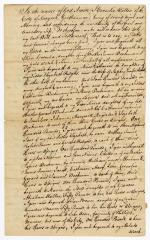 Probated will of Cornelia Walton, 1786