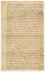 Probated will of Thomas White, 1786