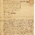 Probated will of Samuel Van Horne, 1786