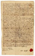 Probated will of Sarah Haight, 1787
