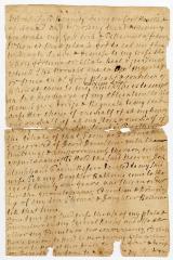 Probated will of Archibald Kennedy, 1763