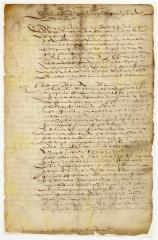 Letter from the Directors to the Director General and Council of New Netherland