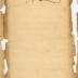 Probated will of Samuel Thorne, 1760
