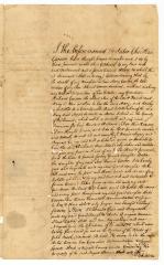 Probated will of Catharine Colden, 1766