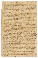 Probated will of Thomas Lisk, 1768
