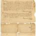 Probated will of William Thorne, 1768