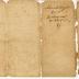 Probated will of John Middagh, 1767