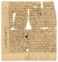 Probated will of Pierre Guillaume Depeyster, 1772