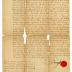 Probated will of David Provoost, 1781