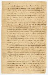 Probated will of William Smith, 1781