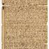 Probated will of Abraham Hendrickson, 1782