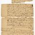 Probated will of Abraham Hendrickson, 1782