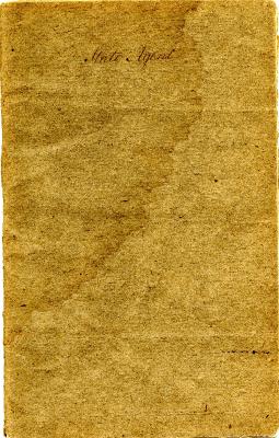 Index to certificates and accounts for purchase of forage and account of hay pasture and grain supplied to the Continental Army