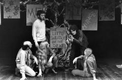 The Little Theatre of the Deaf performing at the New York State Theatre Fair for Children