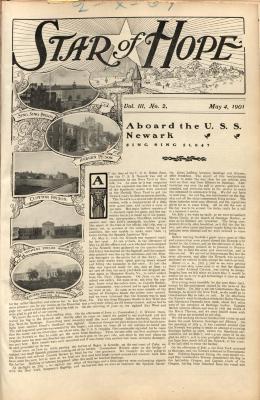 "Star of Hope," Volume III, Issue No. 2