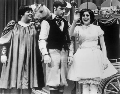 The Little Theatre of the Deaf performing at the New York State Theatre Fair for Children