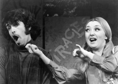 The Little Theatre of the Deaf performing at the New York State Theatre Fair for Children
