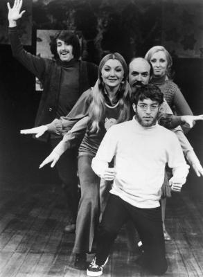 The Little Theatre of the Deaf performing at the New York State Theatre Fair for Children