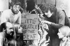 The Little Theatre of the Deaf performing at the New York State Theatre Fair for Children