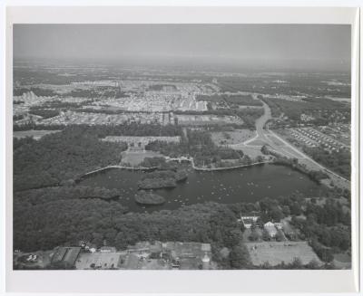 Aerial Photograph of Belmont State Park