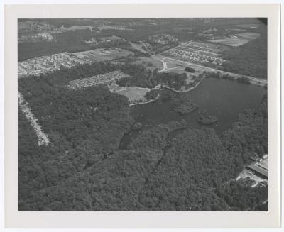 Aerial Photograph of Belmont State Park