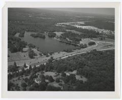 Aerial Photograph of Belmont State Park
