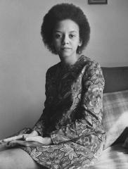 Poet Nikki Giovanni