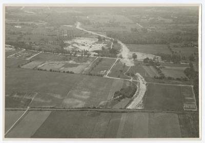 Aerial Photograph of Belmont State Park