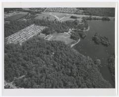 Aerial Photograph of Belmont State Park