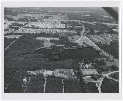 Aerial Photograph of Belmont State Park