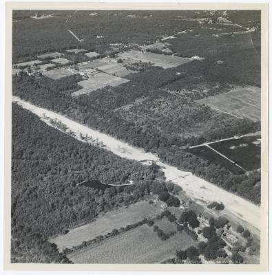 Aerial Photograph of Belmont State Park