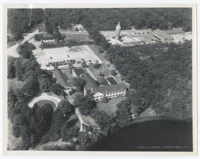 Aerial Photograph of Belmont State Park