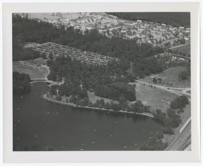 Aerial Photograph of Belmont State Park