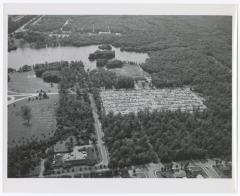 Aerial Photograph of Belmont State Park